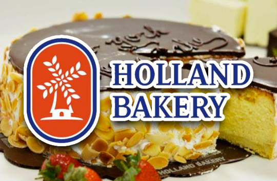 Holland bakery serang