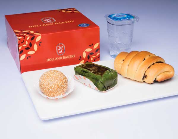Holland Bakery Pilihan Menu Catering Harga Foodspot