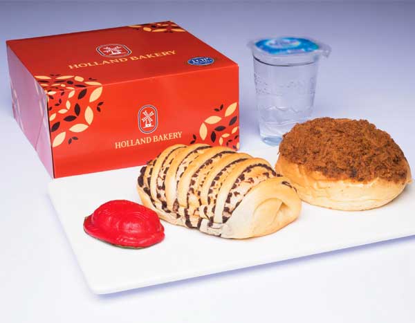 Holland Bakery Pilihan Menu Catering Harga Foodspot
