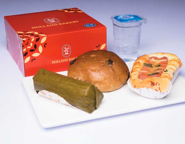 Holland Bakery Pilihan Menu Catering Harga Foodspot