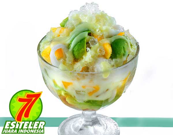 Es Teler 77 Pilihan Menu Catering And Harga Foodspot