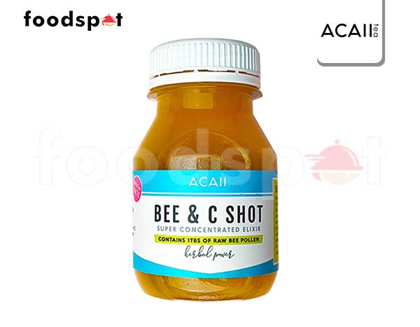 Bee & C Shot