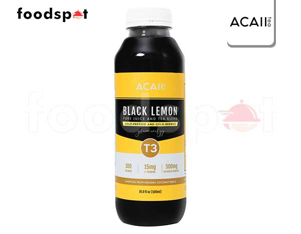 Black Lemon 250ml
