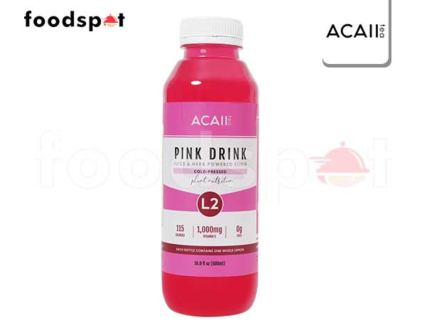 Pink Drink 250ml