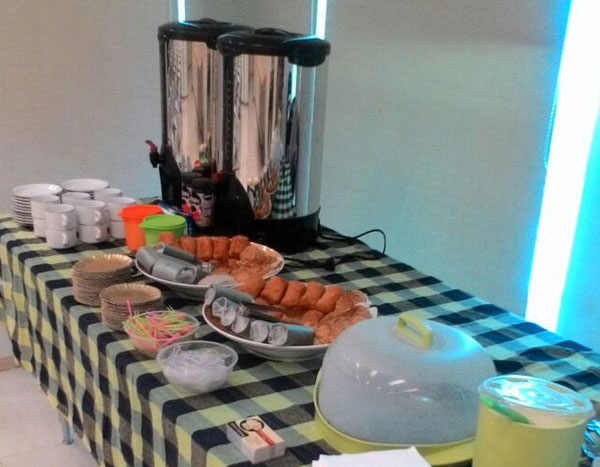 Coffee Break Paket Classic