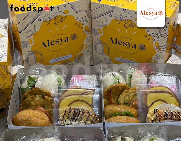 Snack Box Alesya