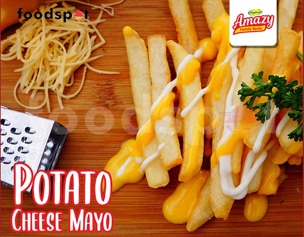 Potato Cheese Mayo