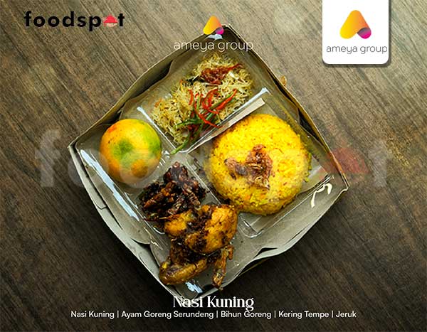 Nasi Kuning