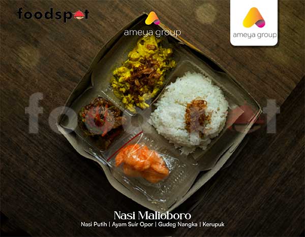 Nasi Malioboro