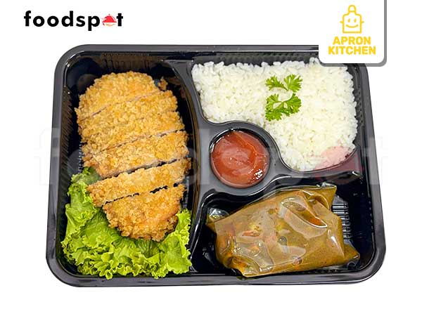 Chicken Katsu Curry A