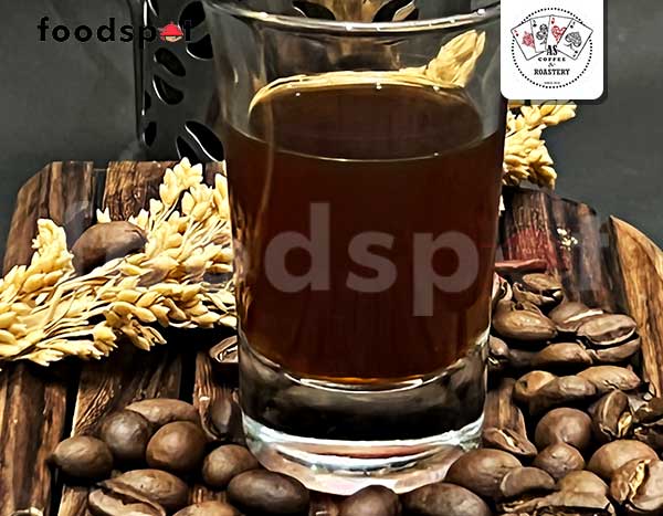 AS Coffee & Roastery