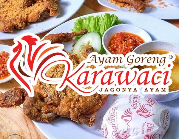 Ayam Ayam Goreng Karawaci 1 Ekor