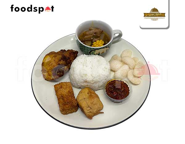 Menu Sundaan