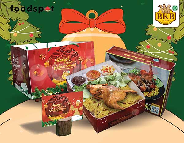 Hampers Ayam Kampung Kepahiang 1 Ekor