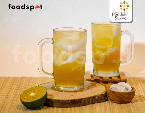 BEGOR Pondok Suryo