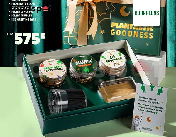 Plantiful Hamper A