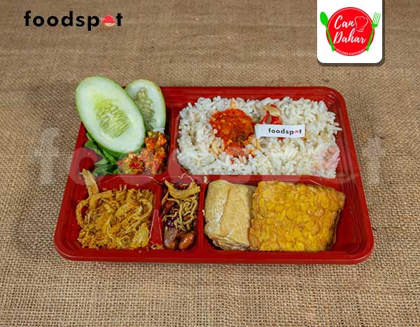 Portal Catering Dengan Menu Terlengkap Foodspot