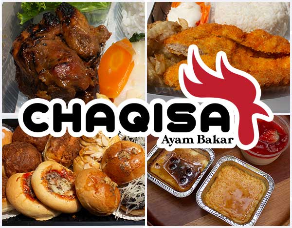 Chaqisa Catering