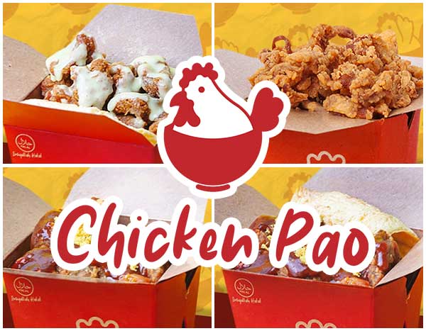 Chicken Pao
