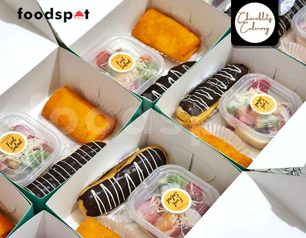 Snack Box Paket A