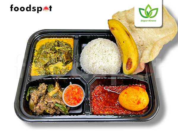 Lunch Box Package 2