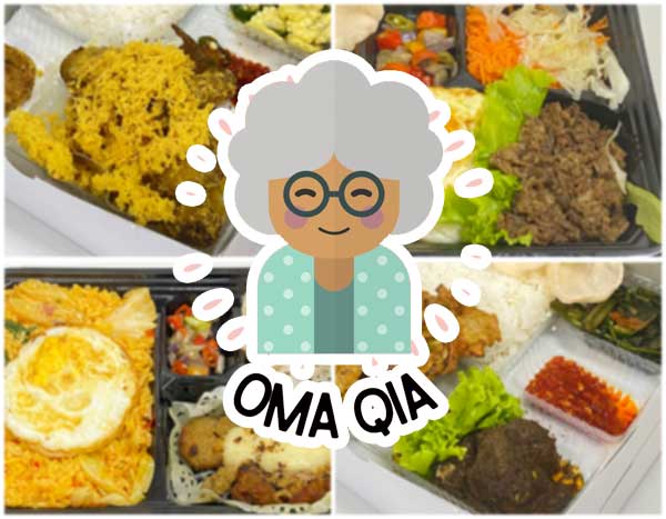 Dapur Oma Qia