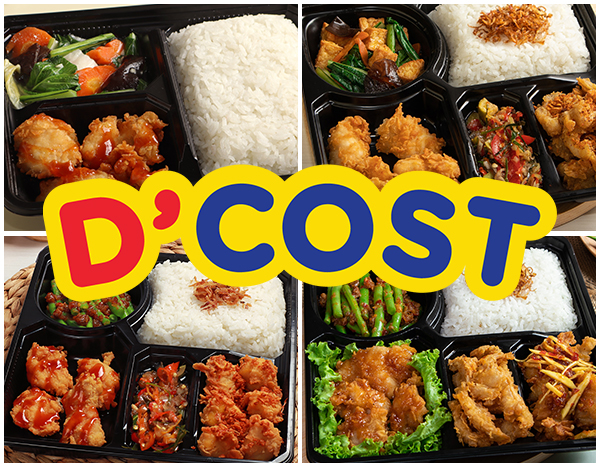D'Cost Seafood