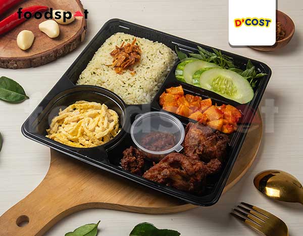 D'Cost Seafood