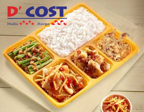 Dcost Palangkaraya Makanan Delivery Menu Grabfood