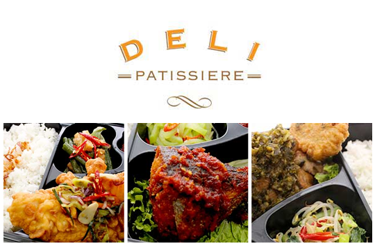 Deli Patissiere By Olive and Capers