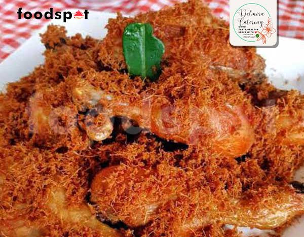 Ayam Goreng Padang