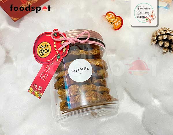 Oat Cookies 400ml