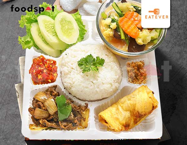 Paket Beef Blackpepper