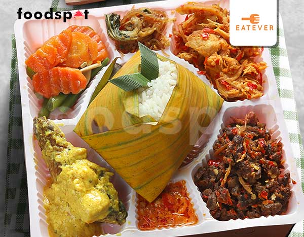 Paket Diamond Nasi Bali