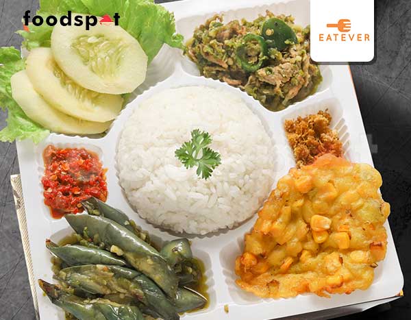 Paket Sapi Lado Ijo
