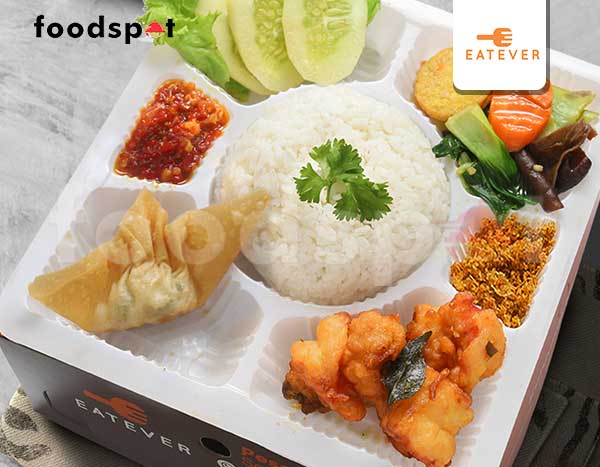 Paket Udang Telur Asin