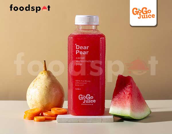 Dear Pear 500ml