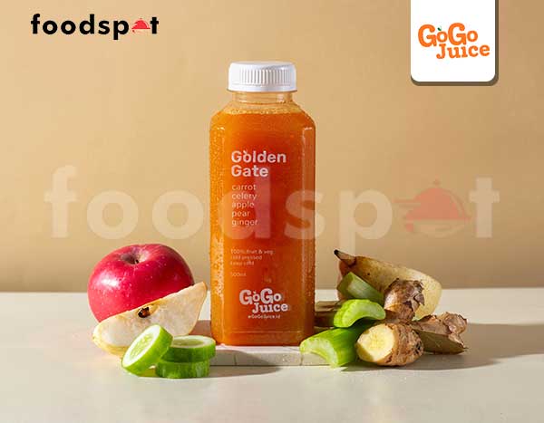 Golden Gate 500ml