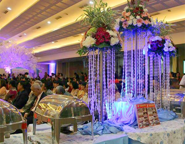 Buffet Menu A