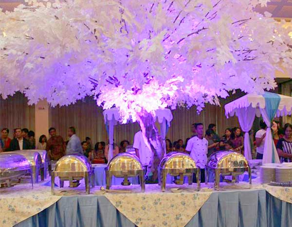 Buffet Menu B