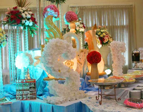 Buffet Menu C