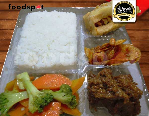 Paket Nasi Krengsengan