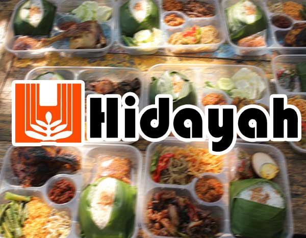 Hidayah Catering @Surabaya