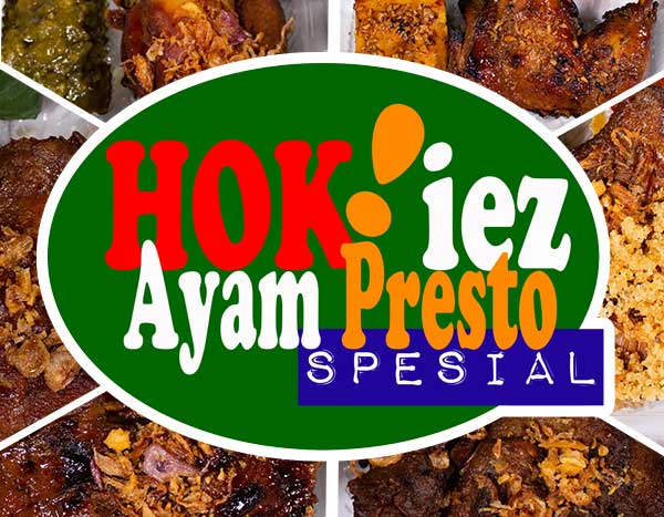 Hok'iez Ayam Presto Special