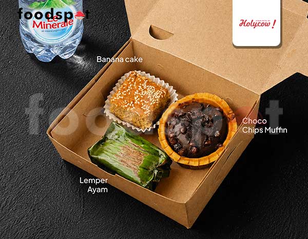 Snack Box A