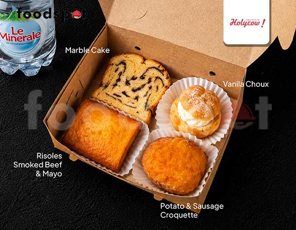 Snack Box B