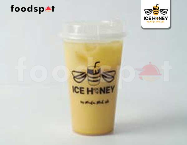 Honey Golden Latte