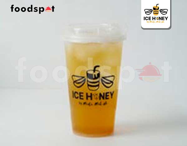 Ice Honey Lemon Grass