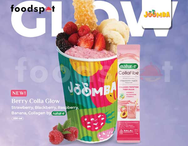 Berry Colla Glow
