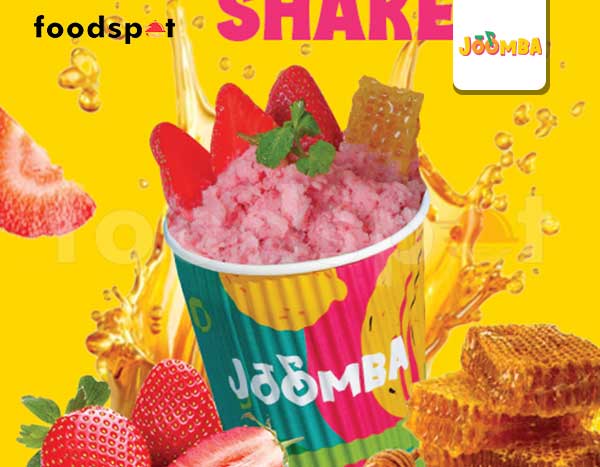 Berry Shake